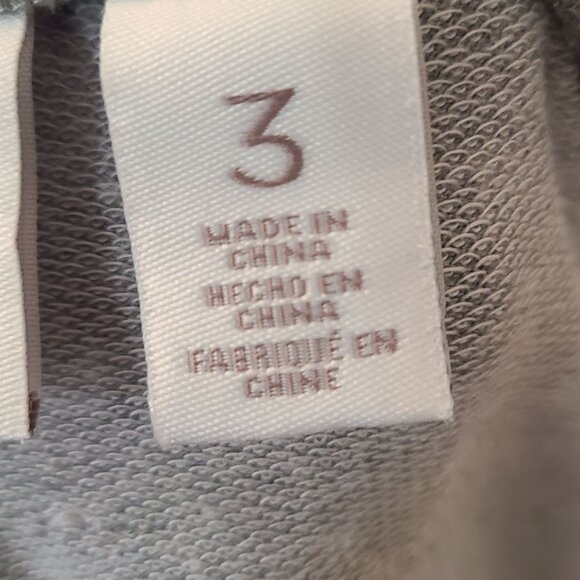 Weekends by Chico's Pants High Waisted Tapered Leg Stretchy Women's 3/XL Casual - Picture 8 of 8